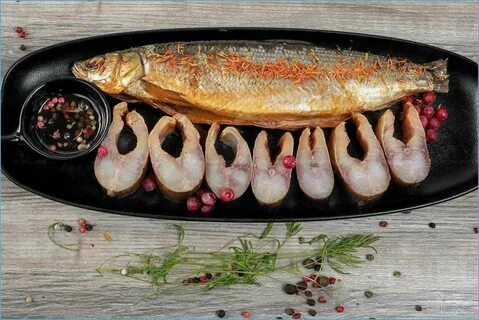 Омуль вкусный