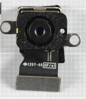 Camera sensors