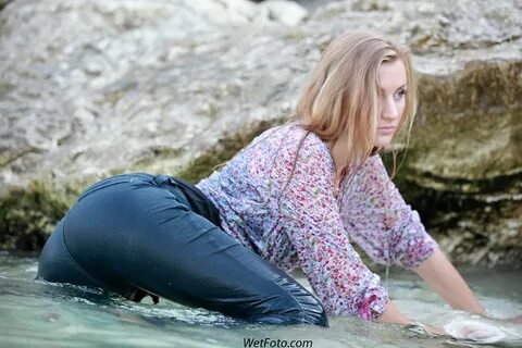Get wet