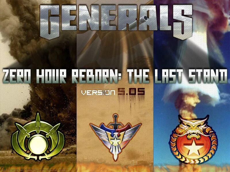 Command and conquer generals reborn. Zero hour reborn. generals zero hour reborn. generals zero hour reborn the last stand. command conquer generals zero hour reborn the last stand.