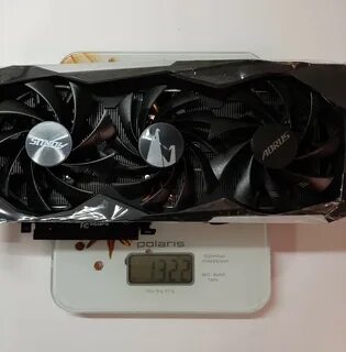 3070 aorus master