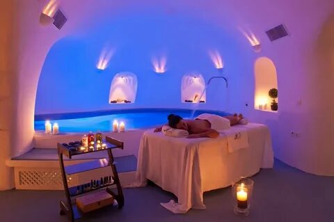 Heaven spa
