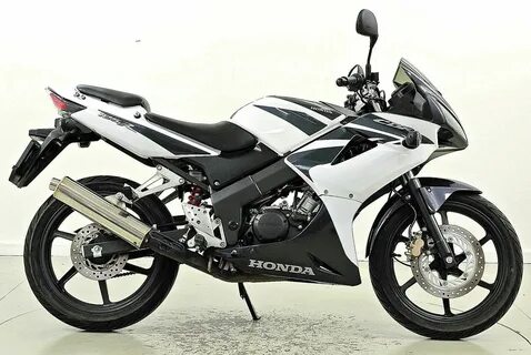 Honda cbr 125