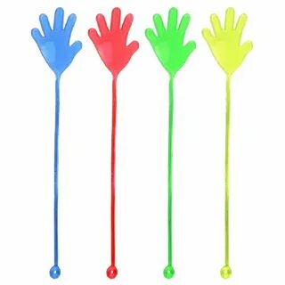 Stick hand