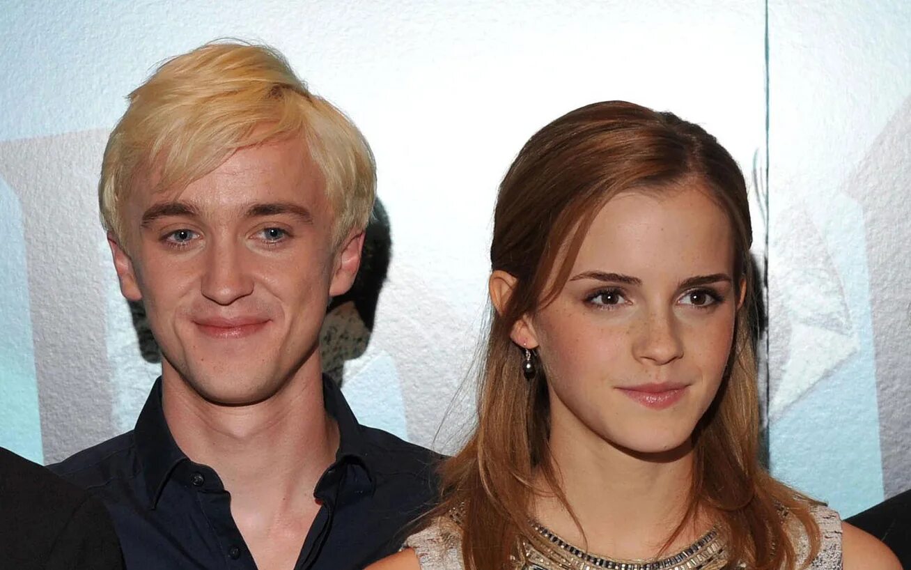 Кто встречается с томом фелтоном Harry-Potter-Liebe: Sind Emma Watson und Tom Felton ein Paar YouTube