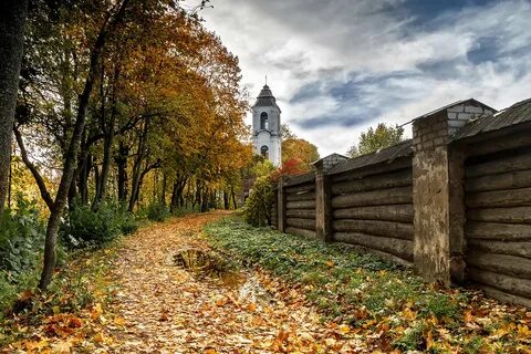 Старый монастырь