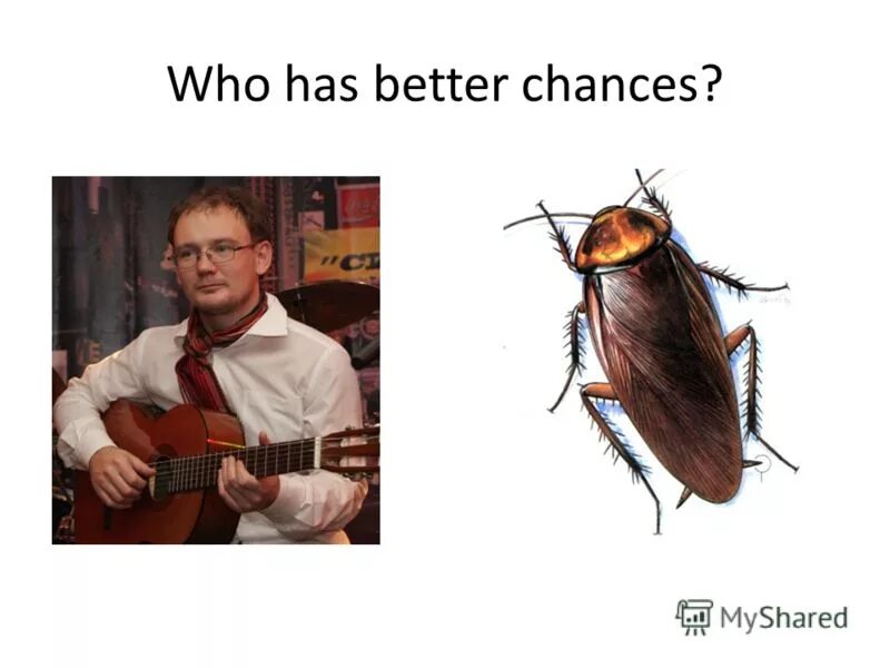 Good chance. Forgive me and let's make it up. Has better chances. Has better chances. Your life does not get better by chance, it gets better by change.