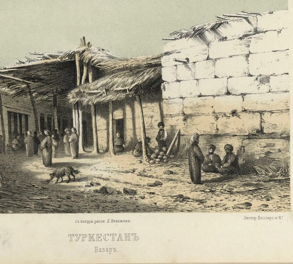 Туркестанский край 19 век. Туркестан 19 века. Туркестан старый город. Вележев Туркестанский край в 1866 год.