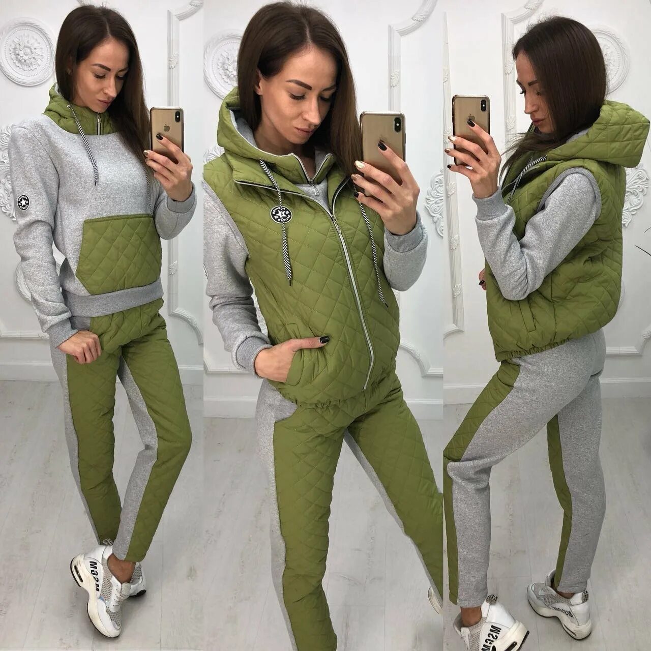 Тройка спортивный костюм женский утепленный с жилеткой. Тройка спортивный костюм женский утепленный с жилеткой. Костюм женский утепленный тройка. Тройка спортивный костюм женский утепленный с жилеткой. Костюм тройка женский с жилетом.