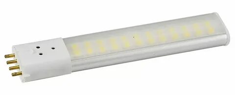 Светильник 120х2 под led лампу
