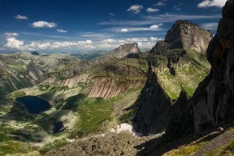 Горы красноярского края фото