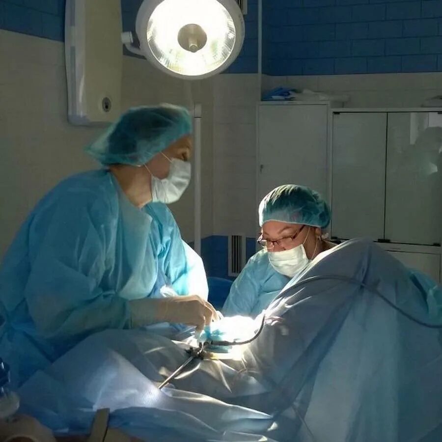 пластика малых половых