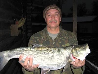 Байков рыбалка