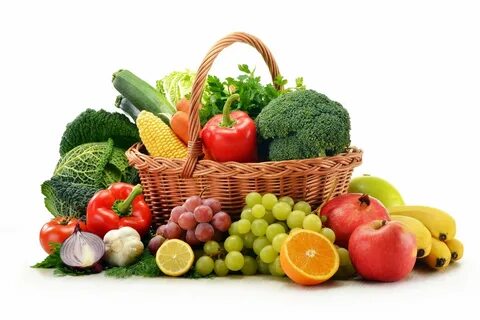 Fruits et legumes
