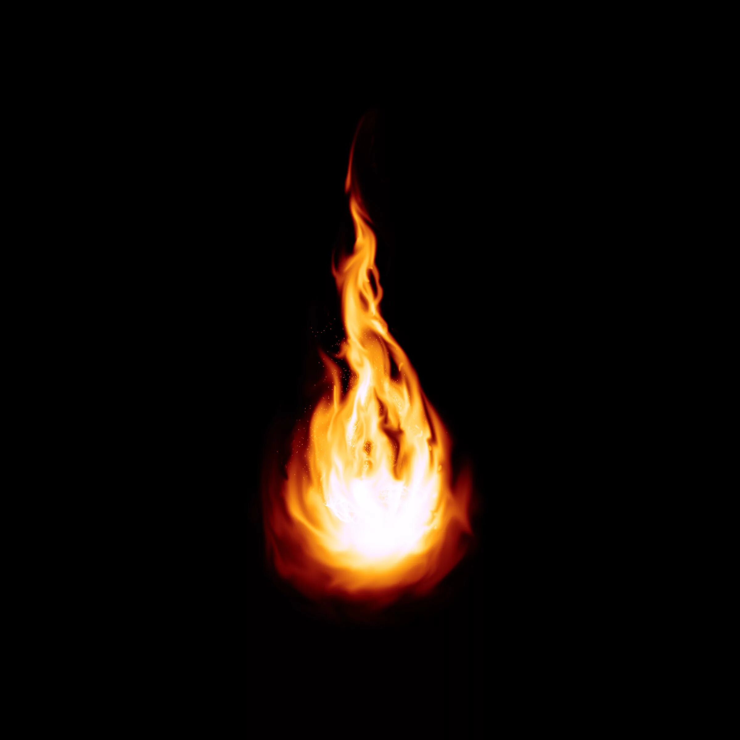 Fireball sio2