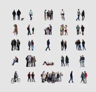 Detailed peoples