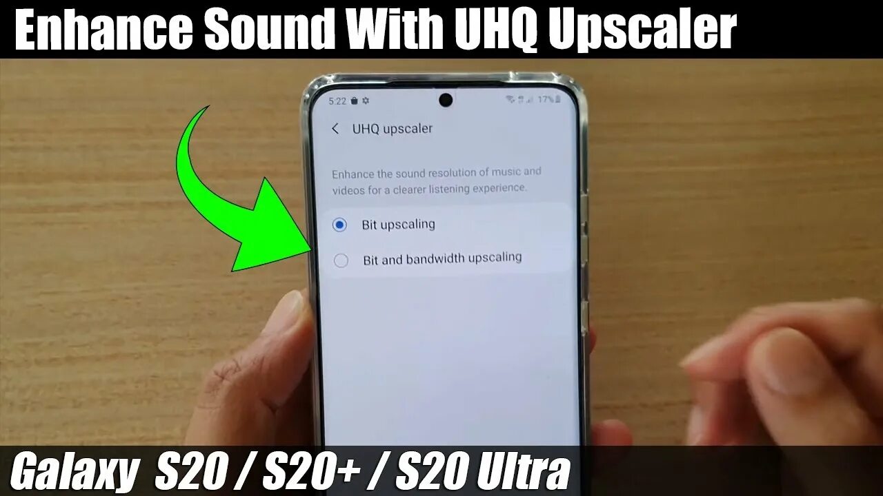 Как включить самсунг s20. Uhq upscaler как включить s20fe.