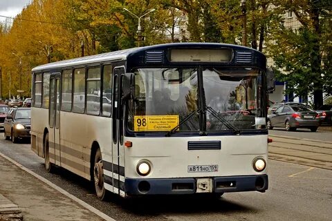 Аренда автобуса пермь