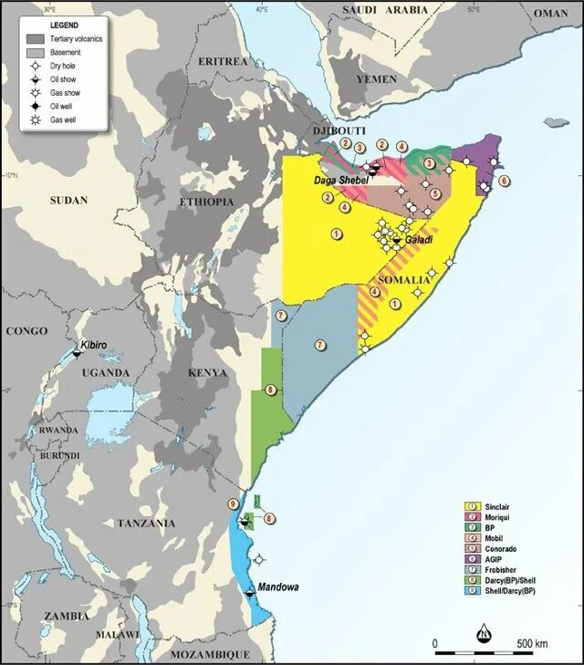 Сомали нефть карта. Сомали природные ресурсы. Запасы нефти Сомали. Нефтегазовые провинции Восточной Африки.