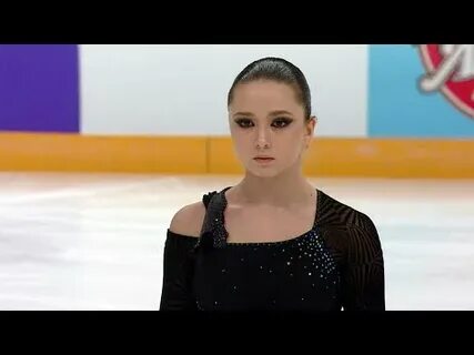 Камила валиева москва гран при произвольная