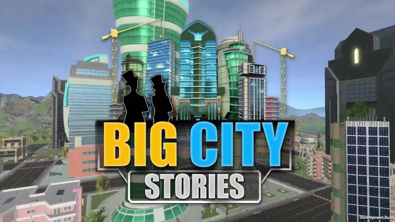 Bigger city home. Bigger city home