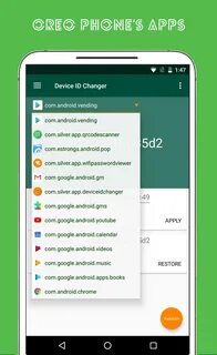Android device id