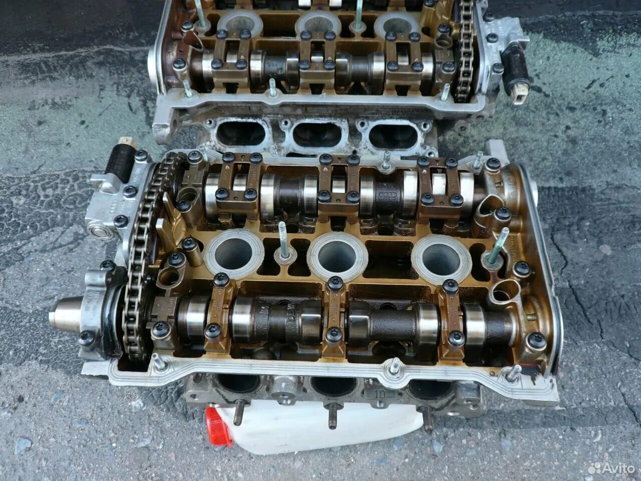 Гбц ауди 2000 дизель. Гбц ауди а6 с5 2. 2. 6. Гбц ауди а6 с5 2.