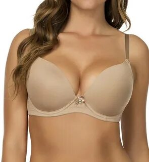 Женская одежда Parfait by Affinitas Parfait Jeanie Molded Plunge Underwire Bra...