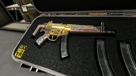 Vr gun
