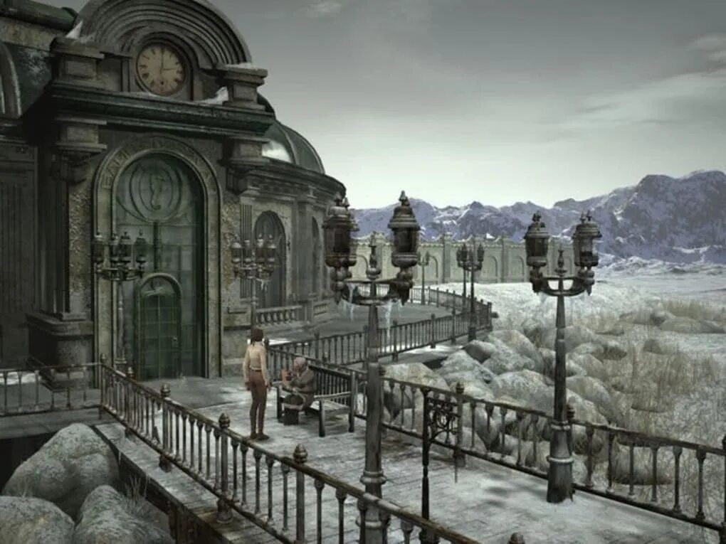 Сиберия на пк. Syberia Аралабад. Сайберия 2. Бенуа Сокаль Сибирь. Игра Syberia 1.