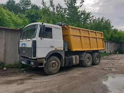 Самосвалы рязань