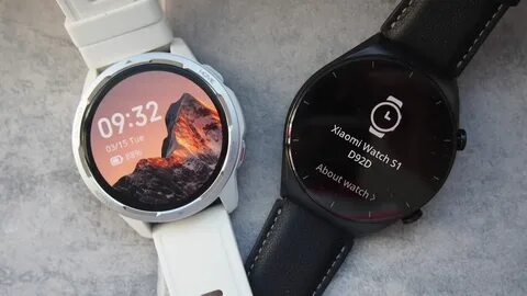 Xiaomi watch 3 vs watch 3 active