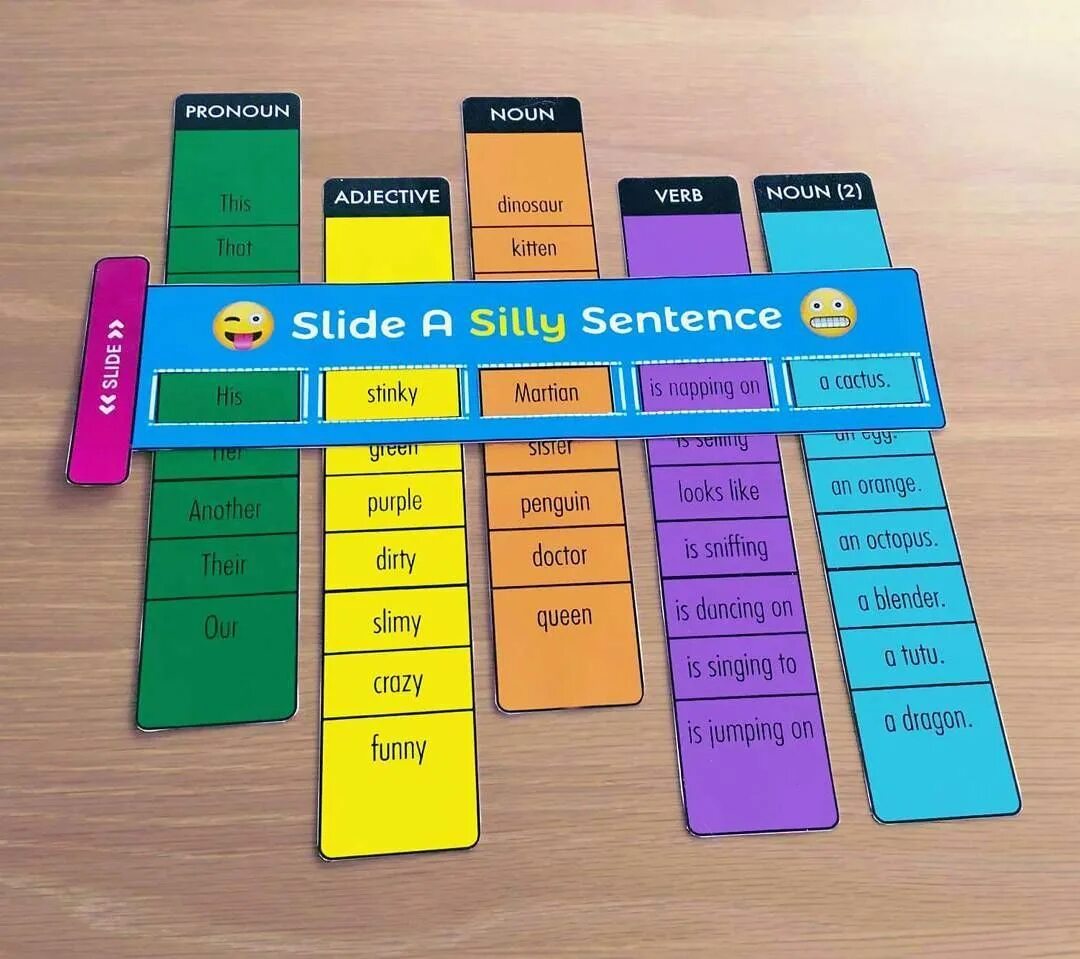 Sentence mixing. Teaching Grammar. Sentence  головоломка. Интерактивная тетрадь по английскому. Глагол to be Lapbook.