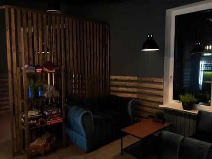 Lounge октябрьский