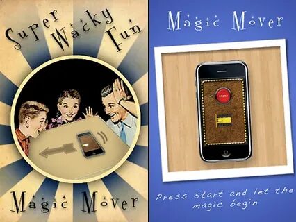 Calling magic