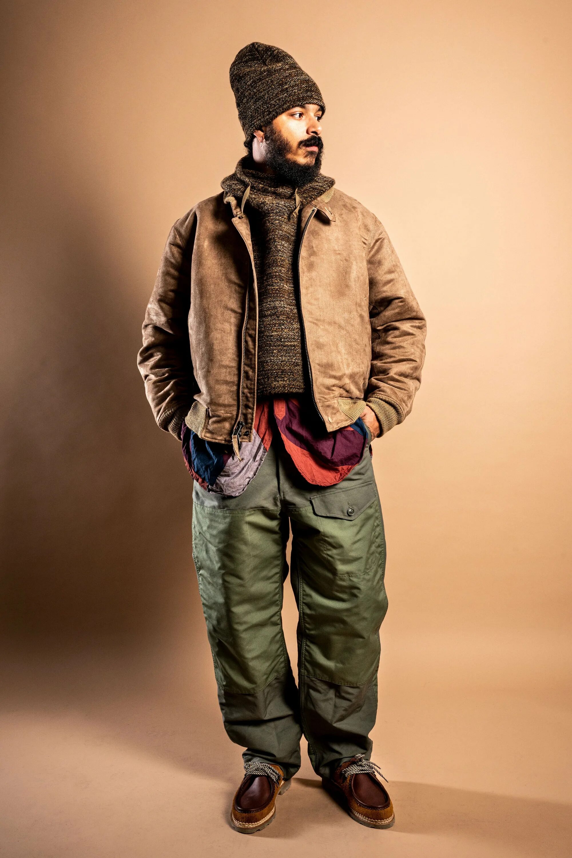 Engineering garments