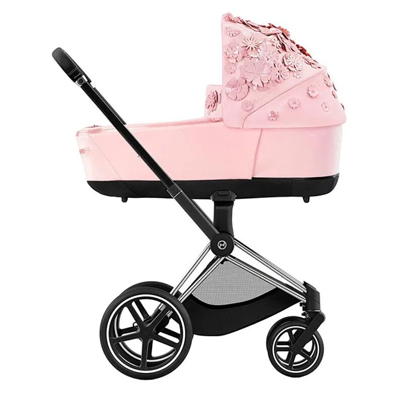 Коляска cybex priam iv. Люлька cybex priam 4. cybex коляски priam 4 simply flowers. cybex priam iv 2 в 1, simply flowers pink. коляска 2 в 1 cybex priam 4 simply flowers pale blush.