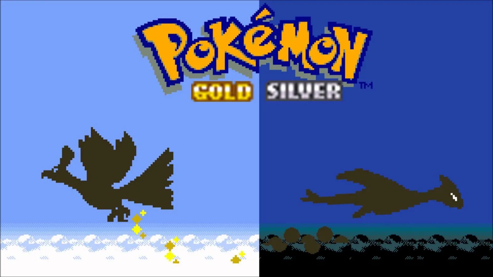 Старая игра покемоны. Покемон Голд и Сильвер. Gold & Silver покемон. Pokémon Gold, Silver, and Crystal. Об игре Pokemon Gold and Silver.