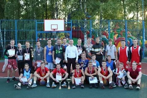 День города фурманов
