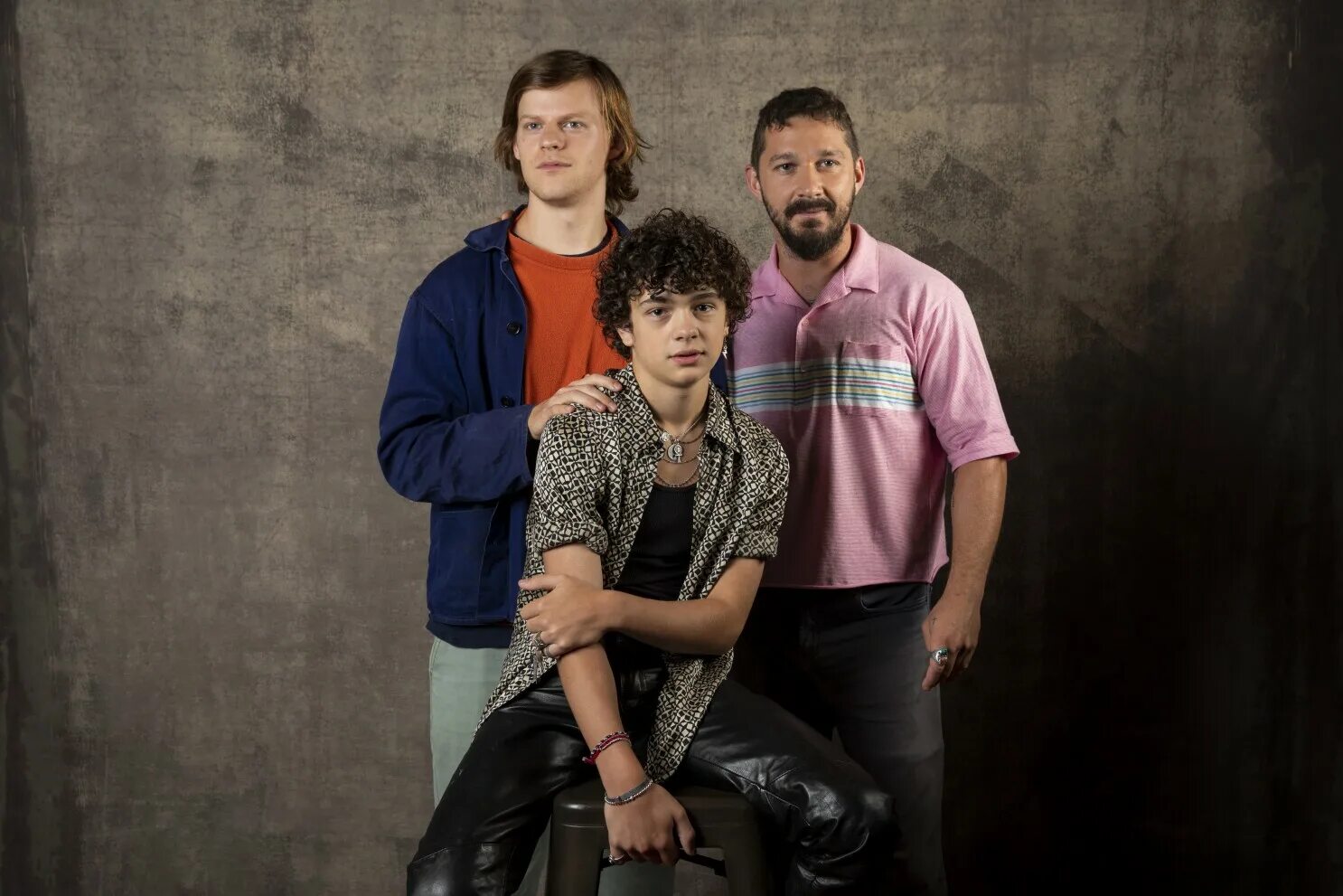 Honey boy. Noah jupe Honey boy. Bad father.