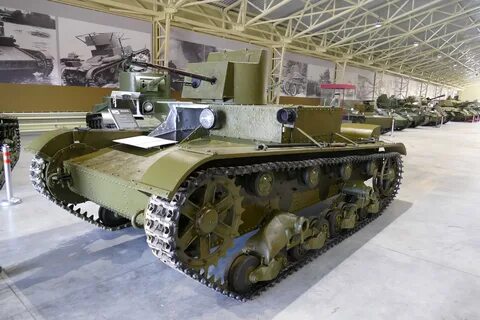 Создание танков