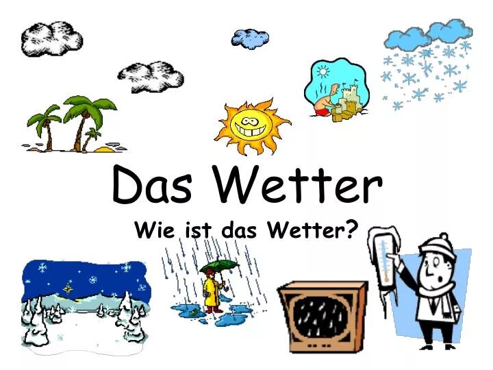 Описать погоду на немецком. Da das wetter schlecht ist. Da das wetter schlecht ist. Говорим о погоде на немецком. Фразы о погоде на немецком.