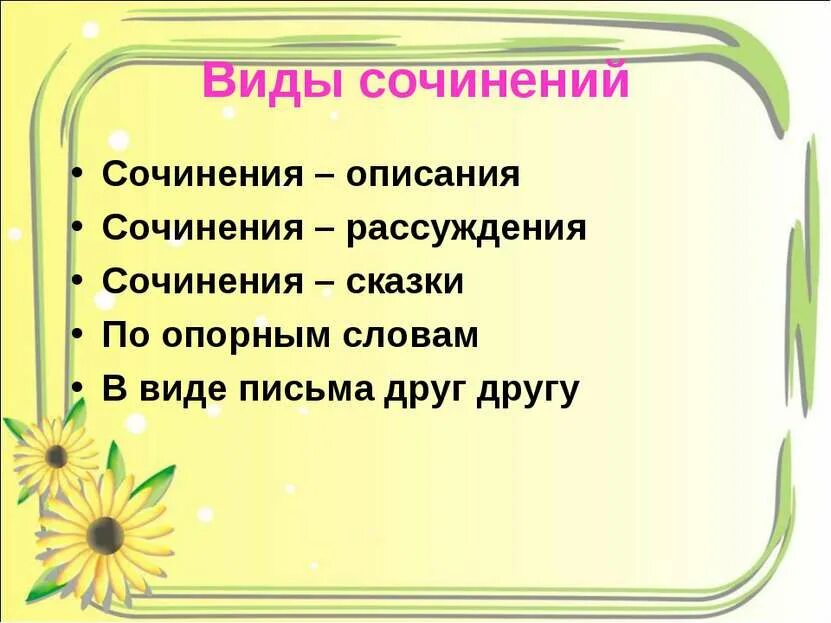 Сочинение виды сочинений. Сочинение. Сочинил какой вид. Типы синонимов в русском языке. Виды синонимов.