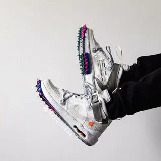 Nike off white 1