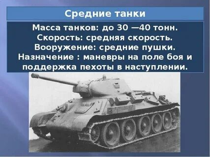 Текст танк
