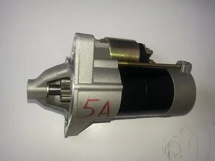 Стартере 4