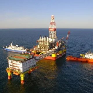 Шельфовая нефть