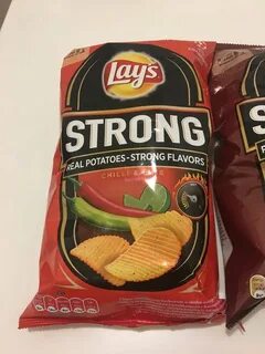 Lay strong