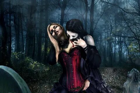 Vampires картинки
