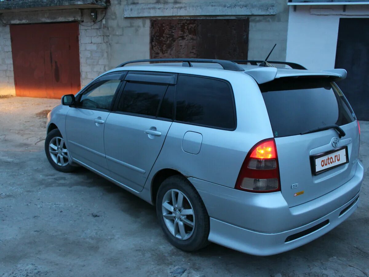 Тойота королла 120 универсал. Тойота филдер универсал 2002. toyota corolla fielder ix (e120, e130). тойота королла филдер универсал 2002. тойота королла универсал 2002.